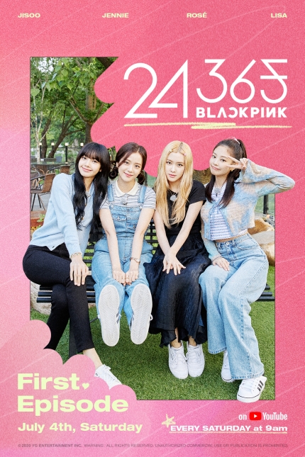 24/365 with BLACKPINK 