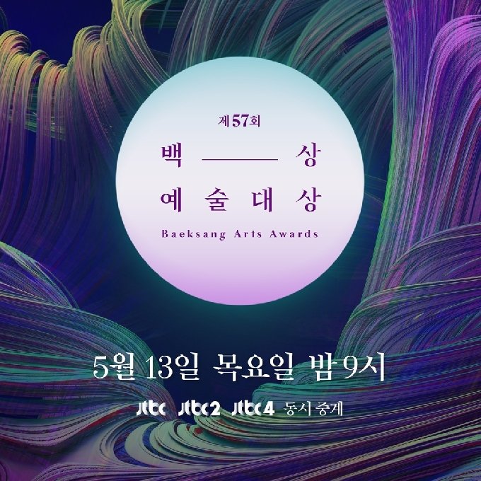 57th Baeksang Arts Awards 