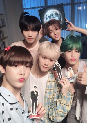 ASTRO X LieV (2018) 