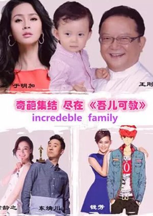 Incredible Family (2017) 