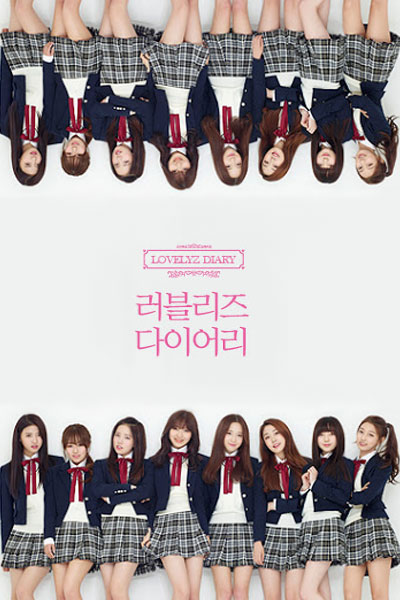 Lovelyz Diary: Season 2 (2015) 