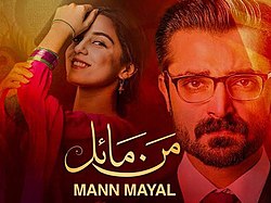 Mann Mayal (2021) 