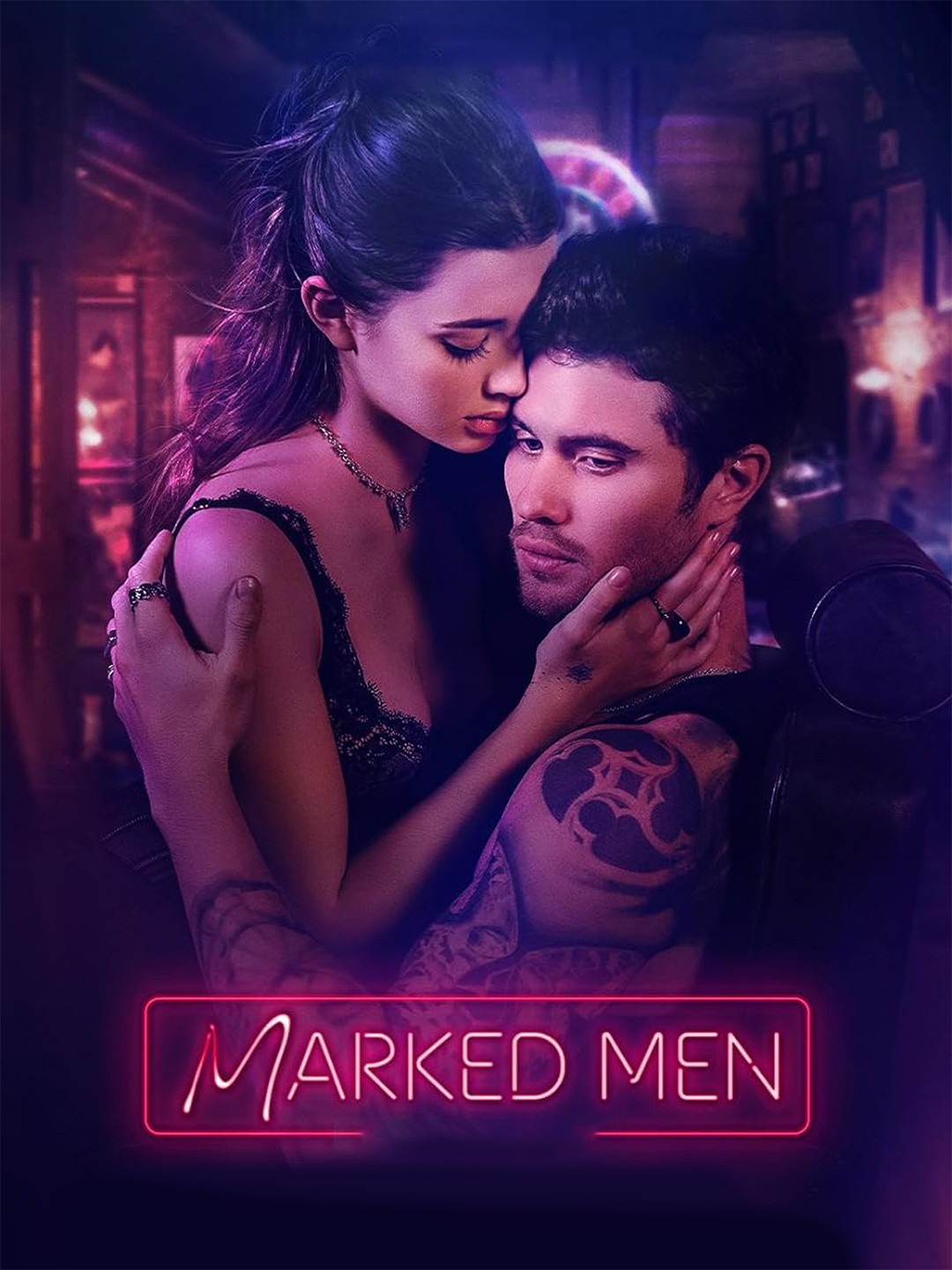 Marked Men (2025) 