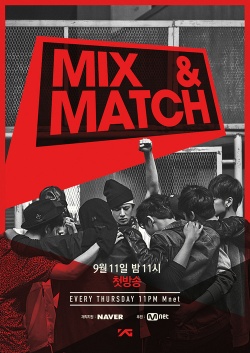 Mix & Match (2014) 