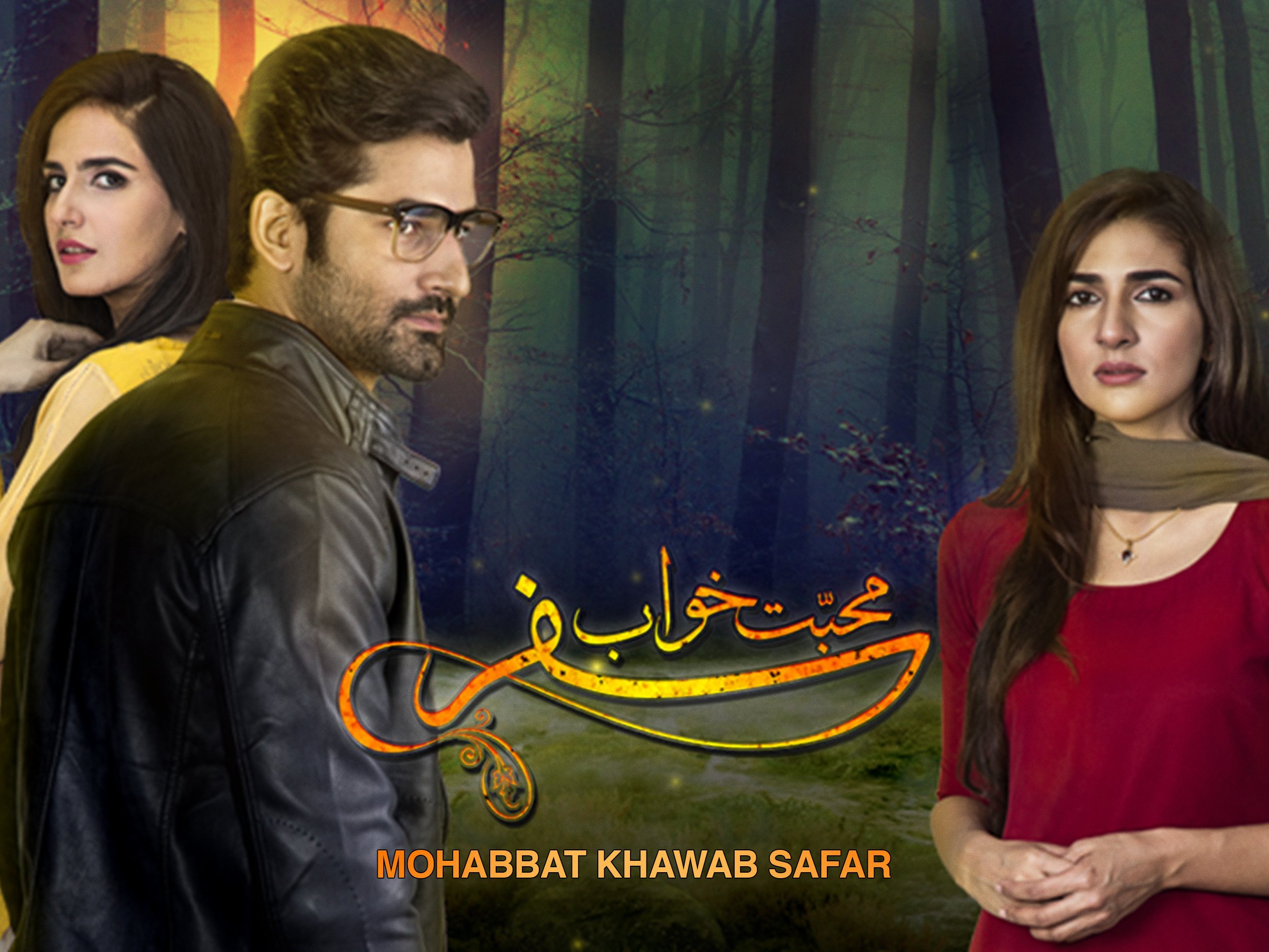 Mohabbat Khawab Safar 