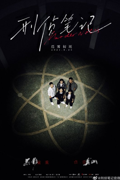Murder Notes (2022) 