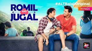 Romil and Jugal 