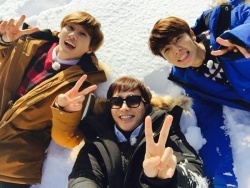 Super Junior One Fine Day 