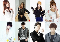 The Romantic and Idol S2 