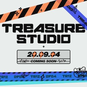 TREASURE Studio (2020) 