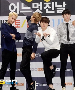 VIXX One Fine Day 